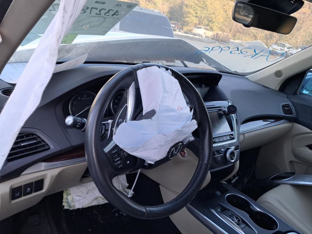 Engine ECM Electronic Module Engine Control Base FWD Fits 16 MDX 4864385