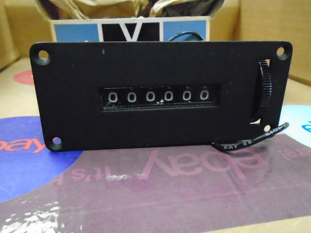 Veeder-Root 198208-041 Counter