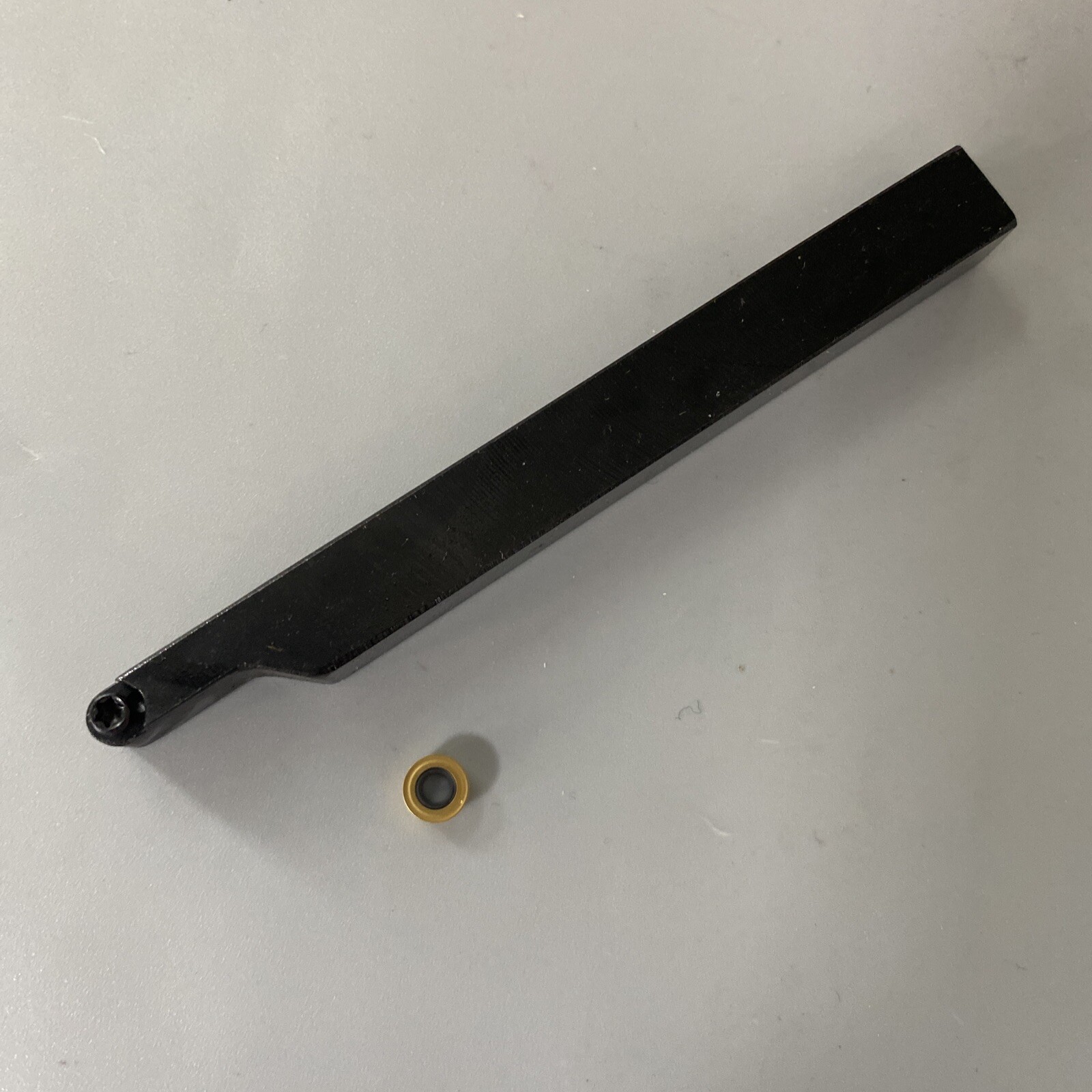 SRACL1010H06 Lathe Turning Tool 10x Round Carbide Inserts Boring Carving Set