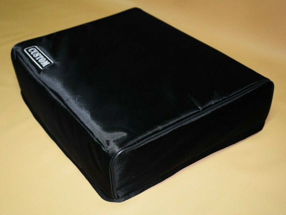 Custom padded cover for Yorick Tech LFE Low Frequency Expander