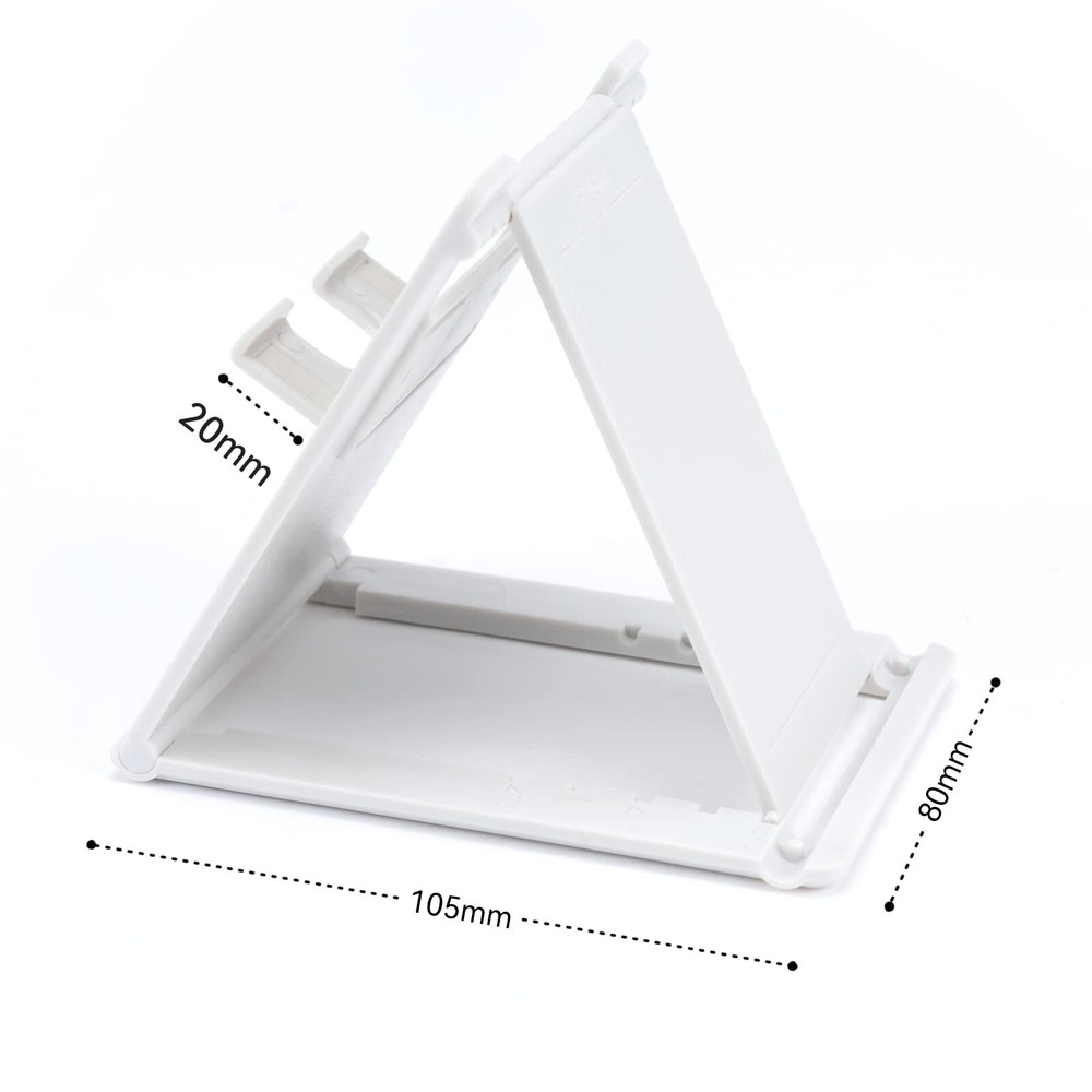 Table Play Stands Holder for Switch/Switch OLED/phone Tablet Adjustable Foldable