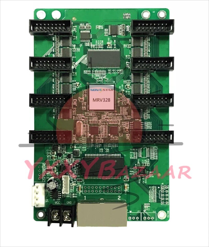 1pcs   LED Receiving Card  MRV328~