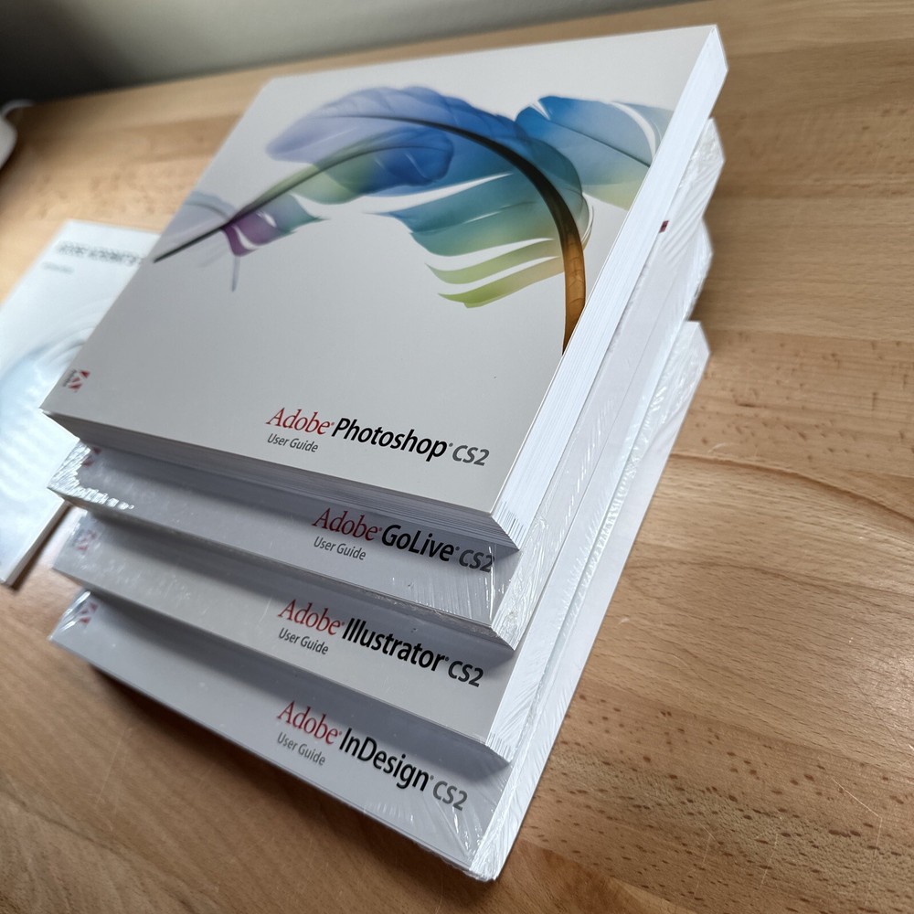 Adobe Illustrator CS2 - User Guides