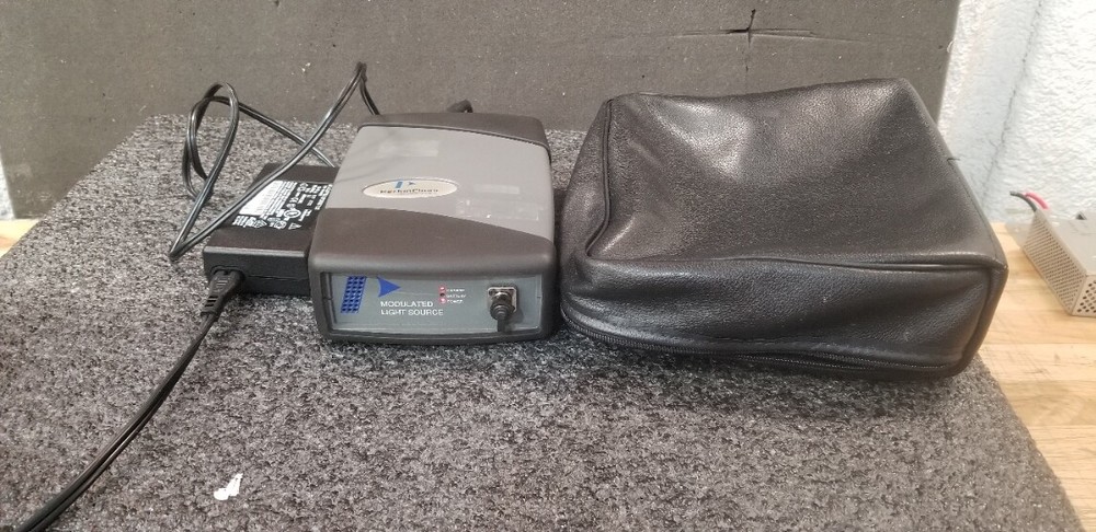 Perkin Elmer CD610B-15XX Modulated Light Source