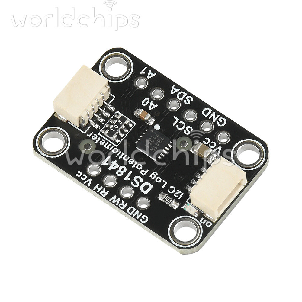 DS1841 Potentiometer Breakout Module I2C Potentiometer Digital Breakout Board