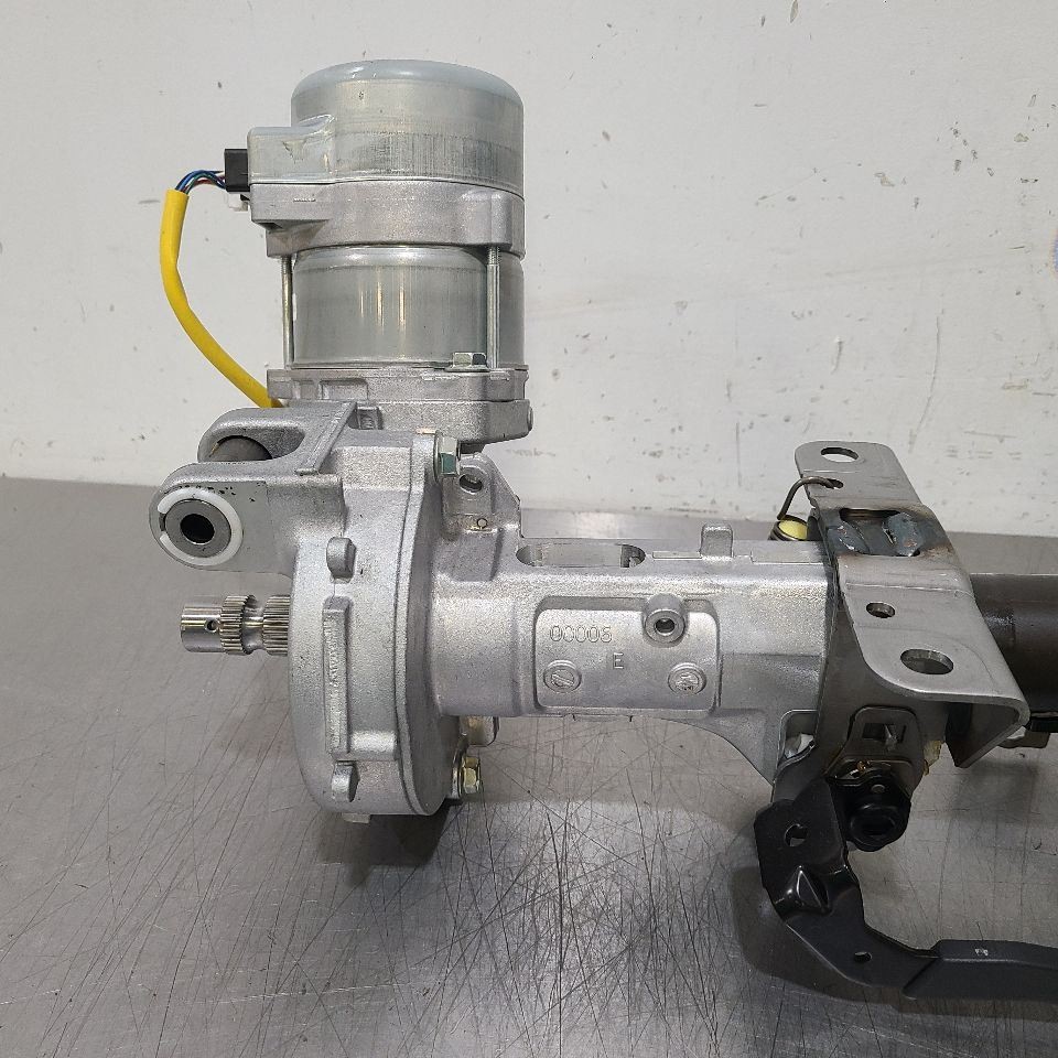 24 2024 TOYOTA GR COROLLA STEERING COLUMN MANUAL TILT HEATED 4525012J70