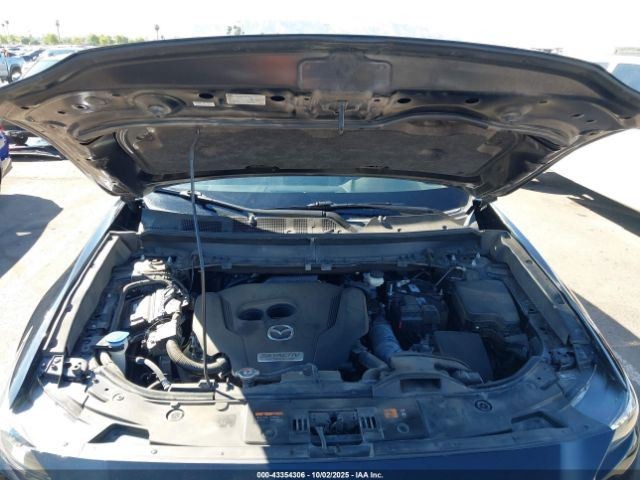 CONTROL PANEL OEM 16-18 CX-9 1YR WRNTY