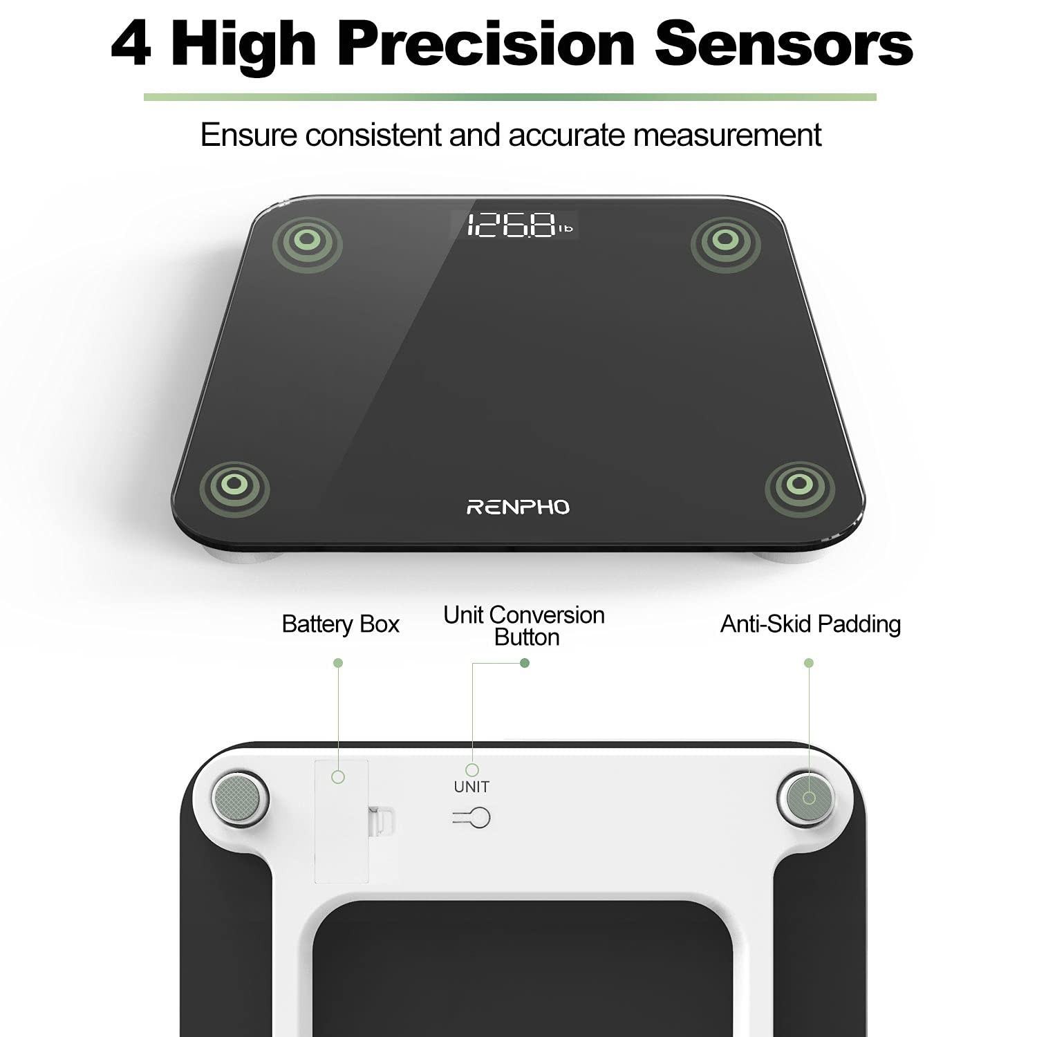 Pesas Digitales Bascula Digital De Peso Corporal Balanza Para Personas Maletas
