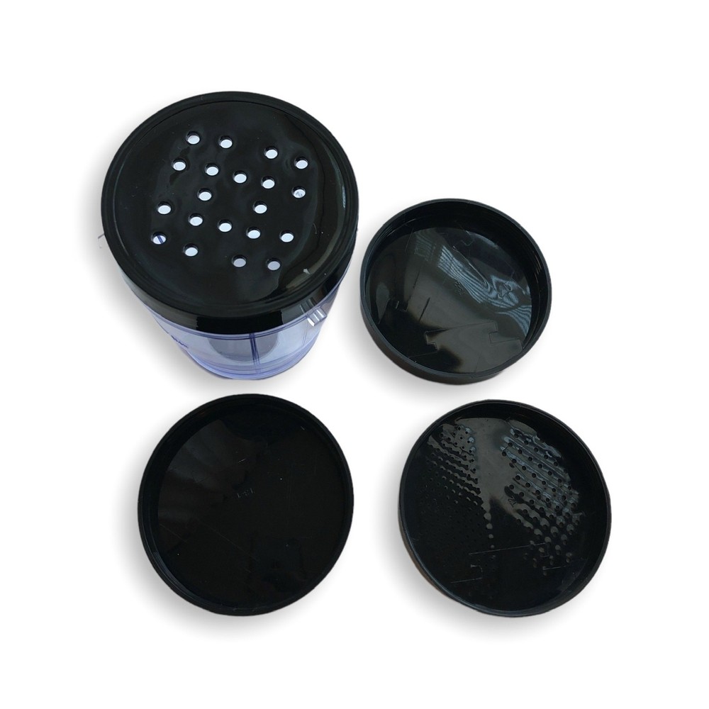 Farberware Single Serve Blender replacement to go Lids Strainers Shaker