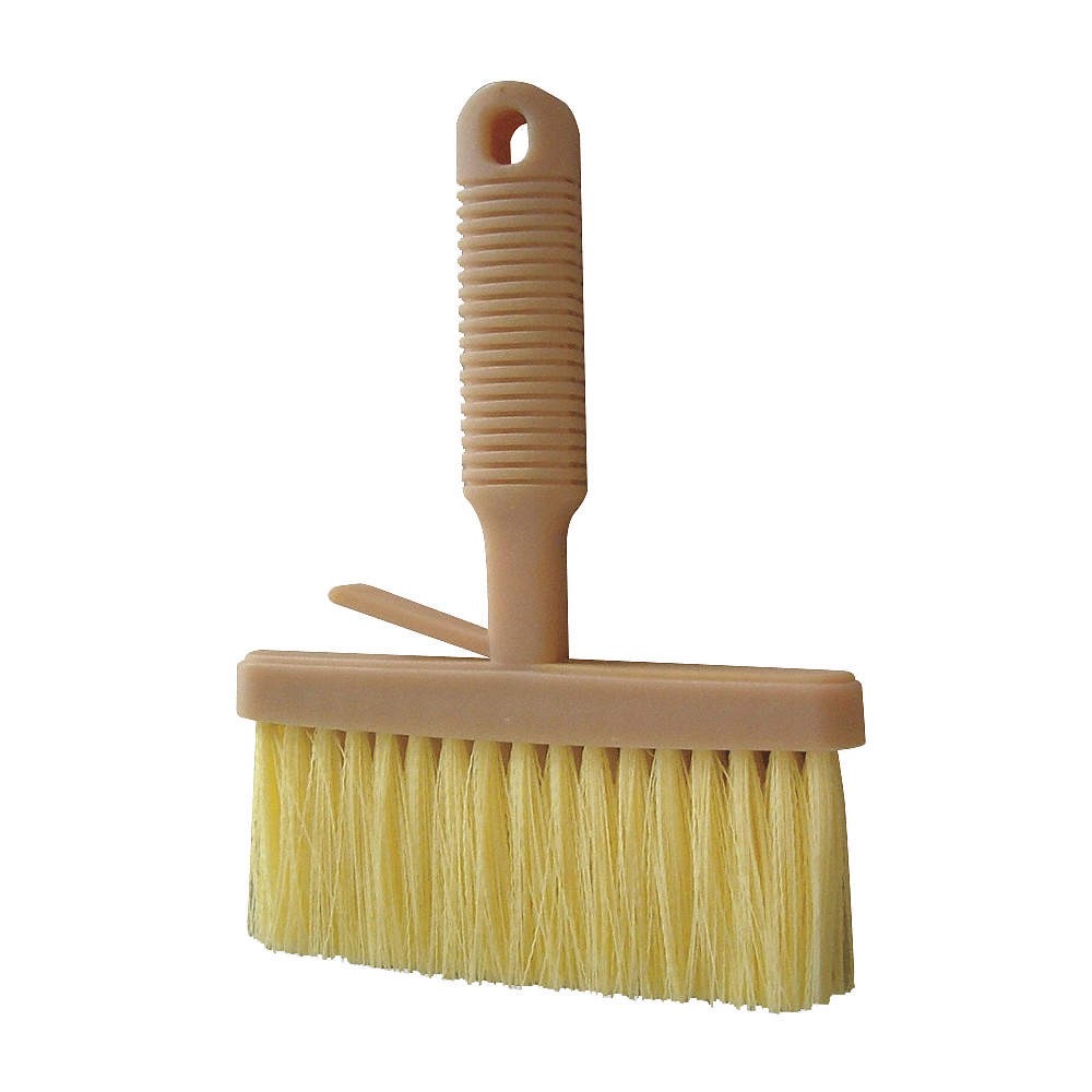 GRAINGER APPROVED 2FDJ8 Paste Brush,Plastic,Fill Type Poly 2FDJ8