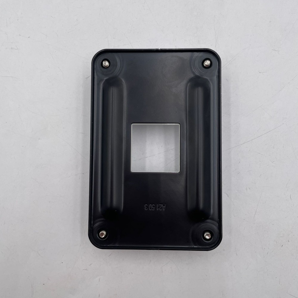 AMD CPU Fan Bracket Base Motherboard BackPlate For AM4 Socket With Screw Set - 5