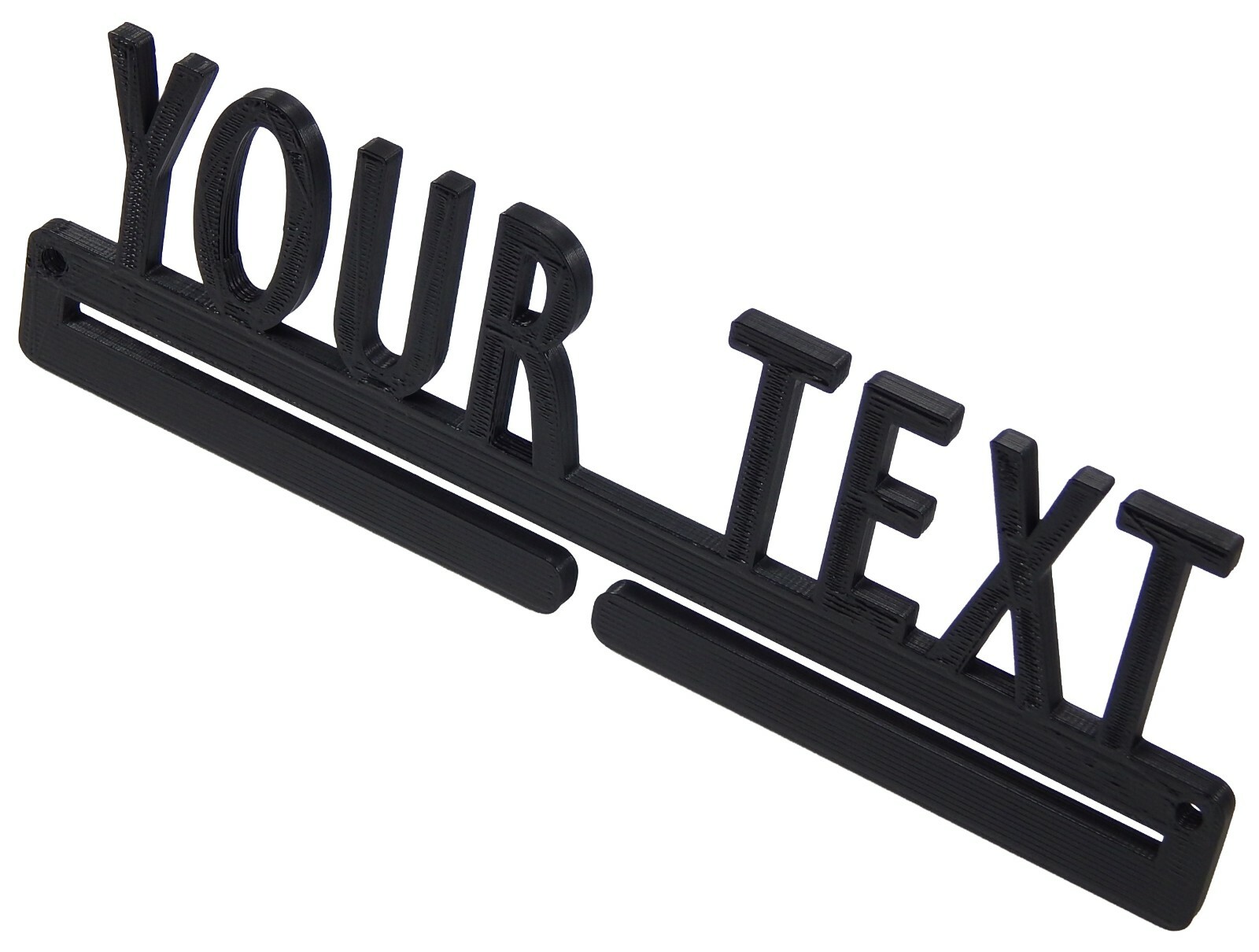 Custom Personalized Sports Medal Display Rack Hanger Holder Organizer Customized