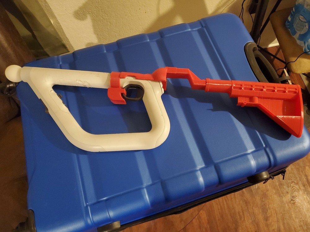 Psvr Aim Controller Stock (Better Design)