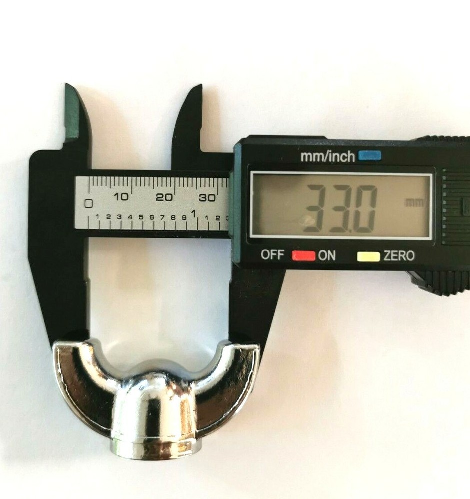 Two-way coffee short Spout Ø 3/8"