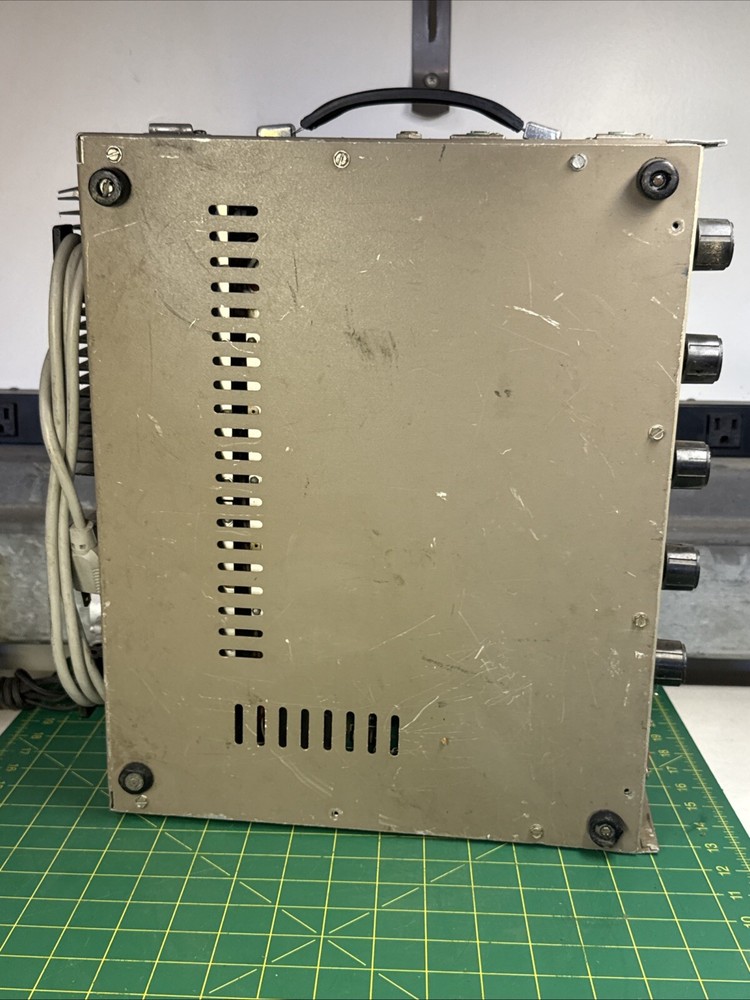 Marti RPT-40L Remote Pickup Transmitter As Is Untested Parts Or Repair