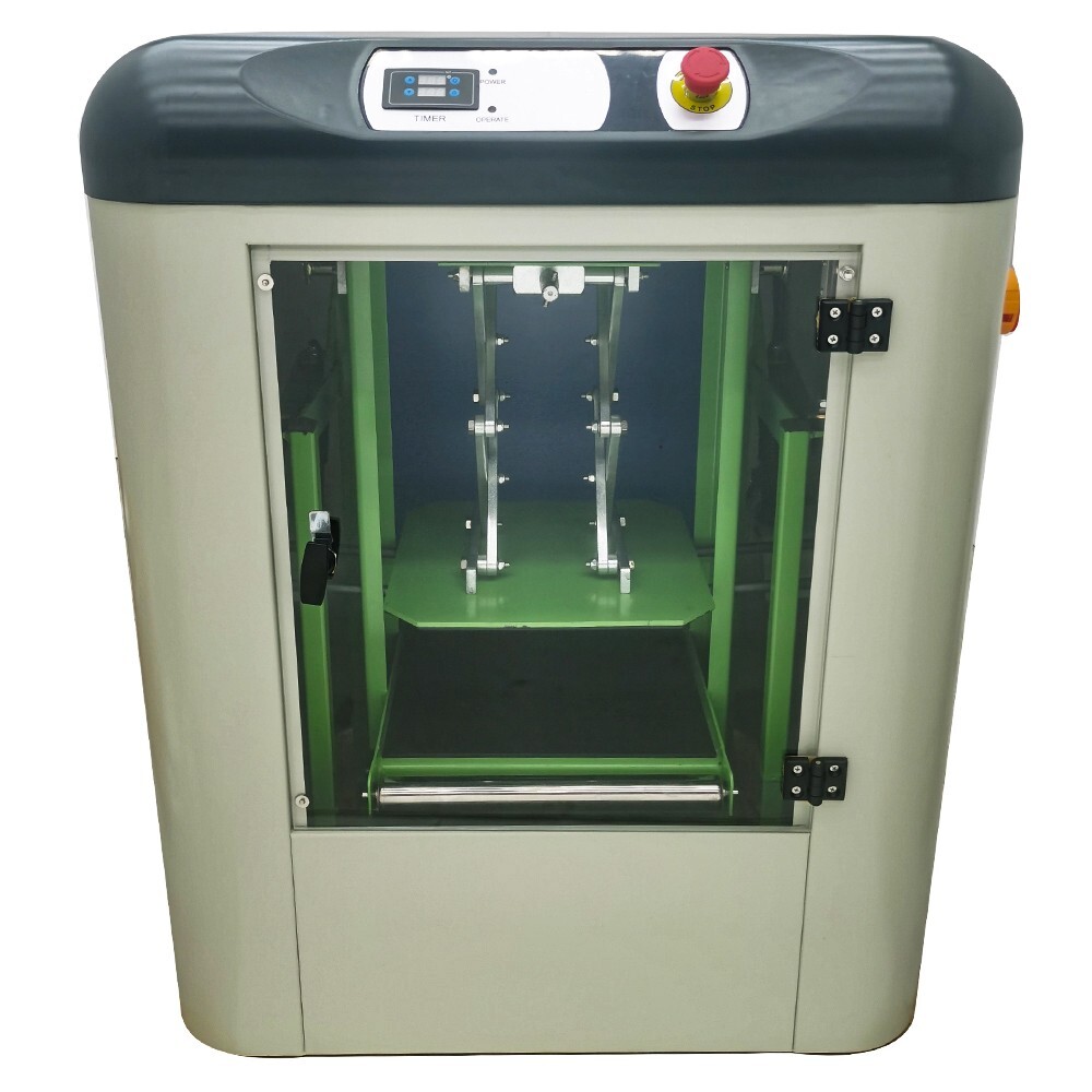 5Gal Automatic Platform Paint Shaker Pigmen Mixer Glue Paste Shaker Stirrers
