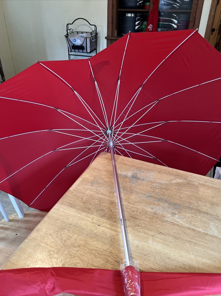 Heart Shape Umbrella 36” NEW