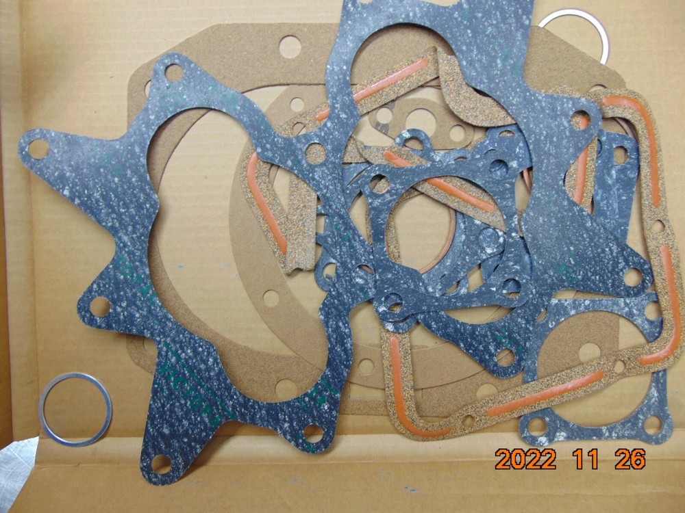 QUINCY COMPRESSOR 7087 GASKET SET