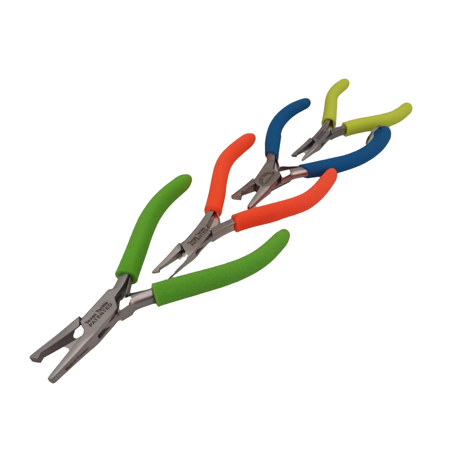 Texas Tackle Split Ring Pliers