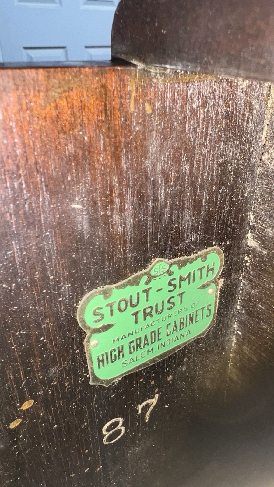 RCA Radiola 16 Model AR-924 Battery Tube Radio – Antique 1920s – Untested