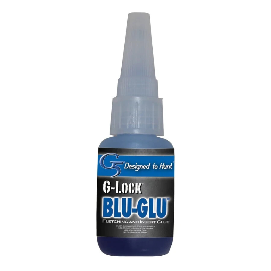 G5 Blue Glue 1oz
