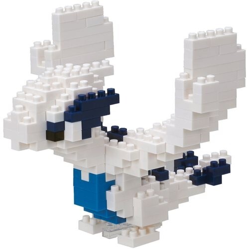 Bandai Kawada: Pokemon Series Nanoblock *Listing Has Multiple Pokemon Choices*