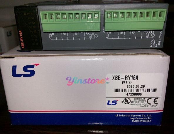 1 pc. New XBE-RY16A PLC Module