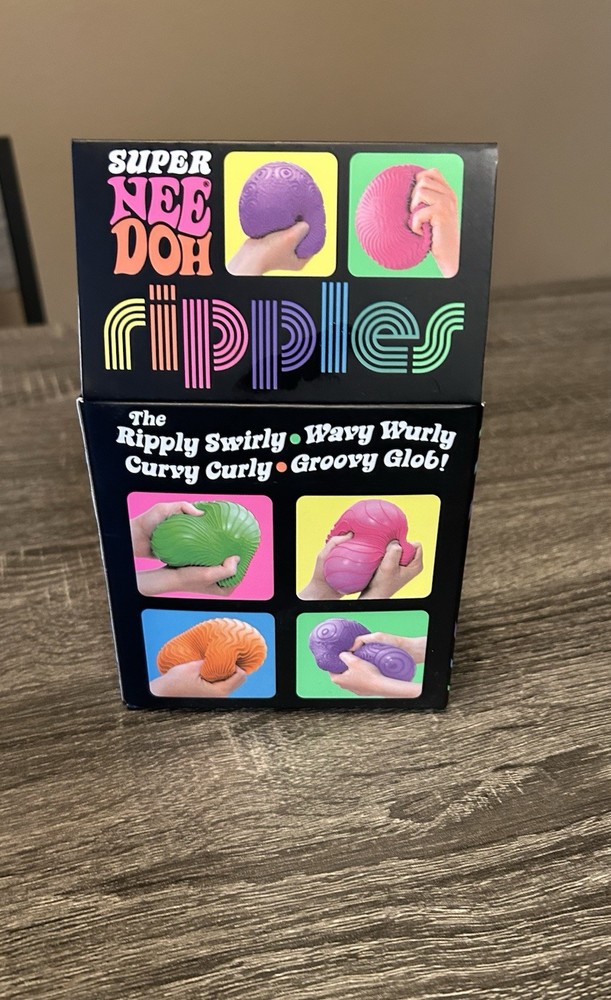 Needoh XL Ripples Ball