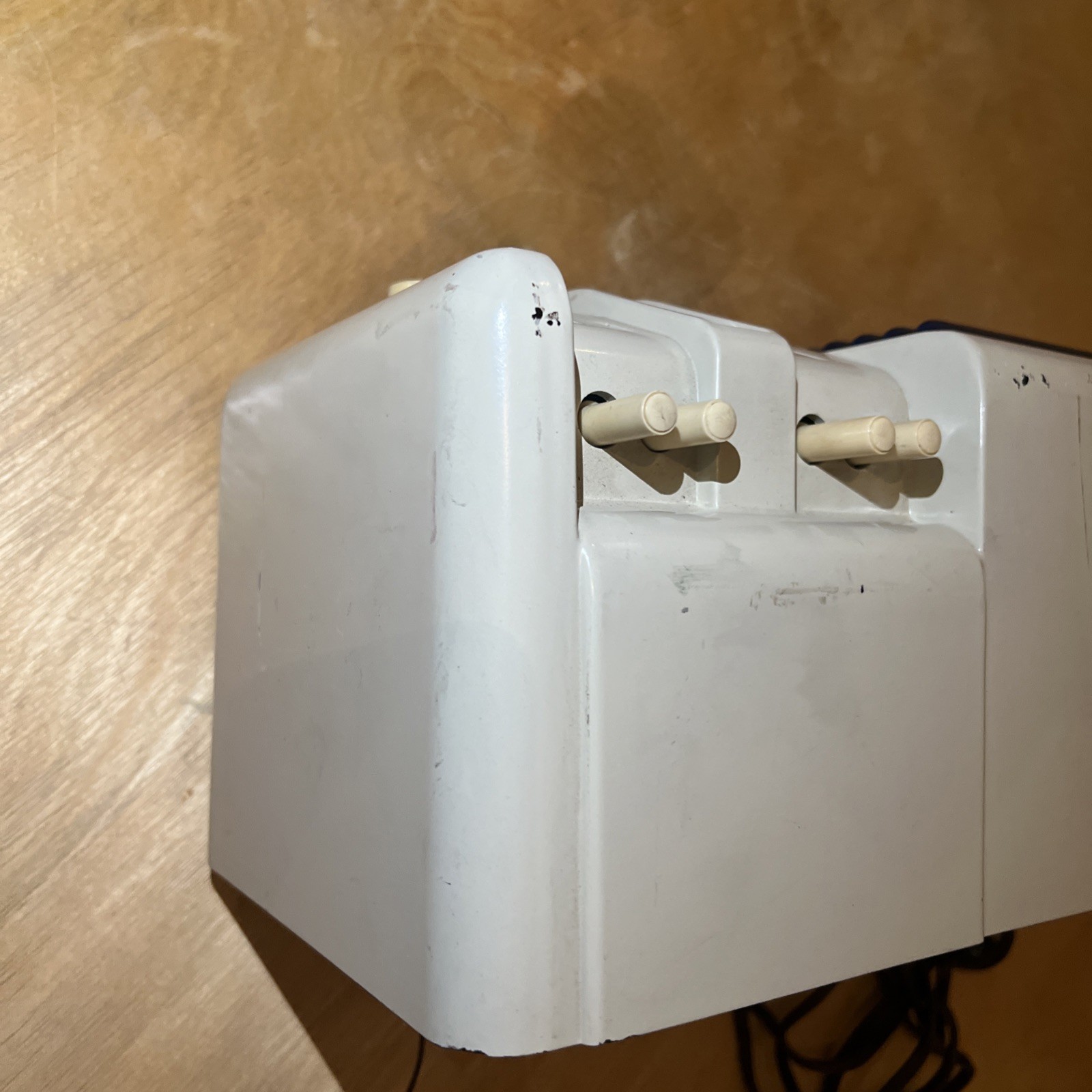 Goodyear Vintage Bakelite AM Tube Radio Late 30’s