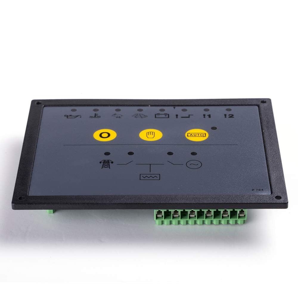 Knowtek DSE704 Generator AMF Controller Auto Start Control Module Panel DSE 7...