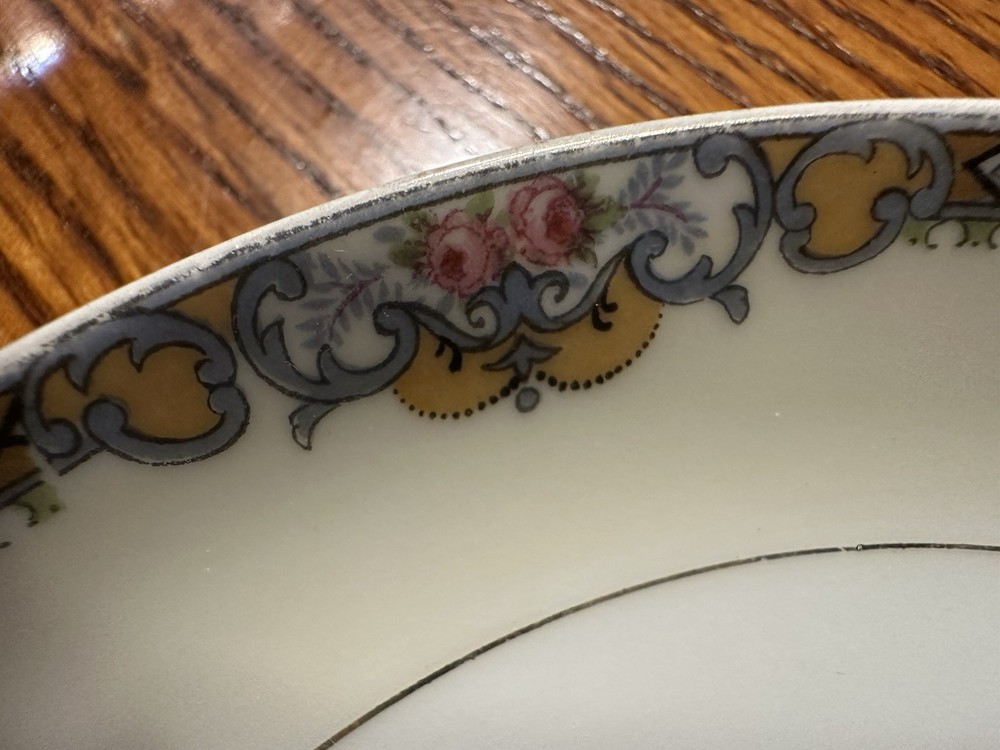 Noritake Meringo 6” Saucer