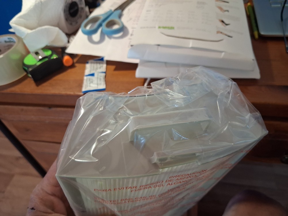 Filter DeLonghi FreshZone DAPF70 Electrostatic Replacement Air Purifier Part