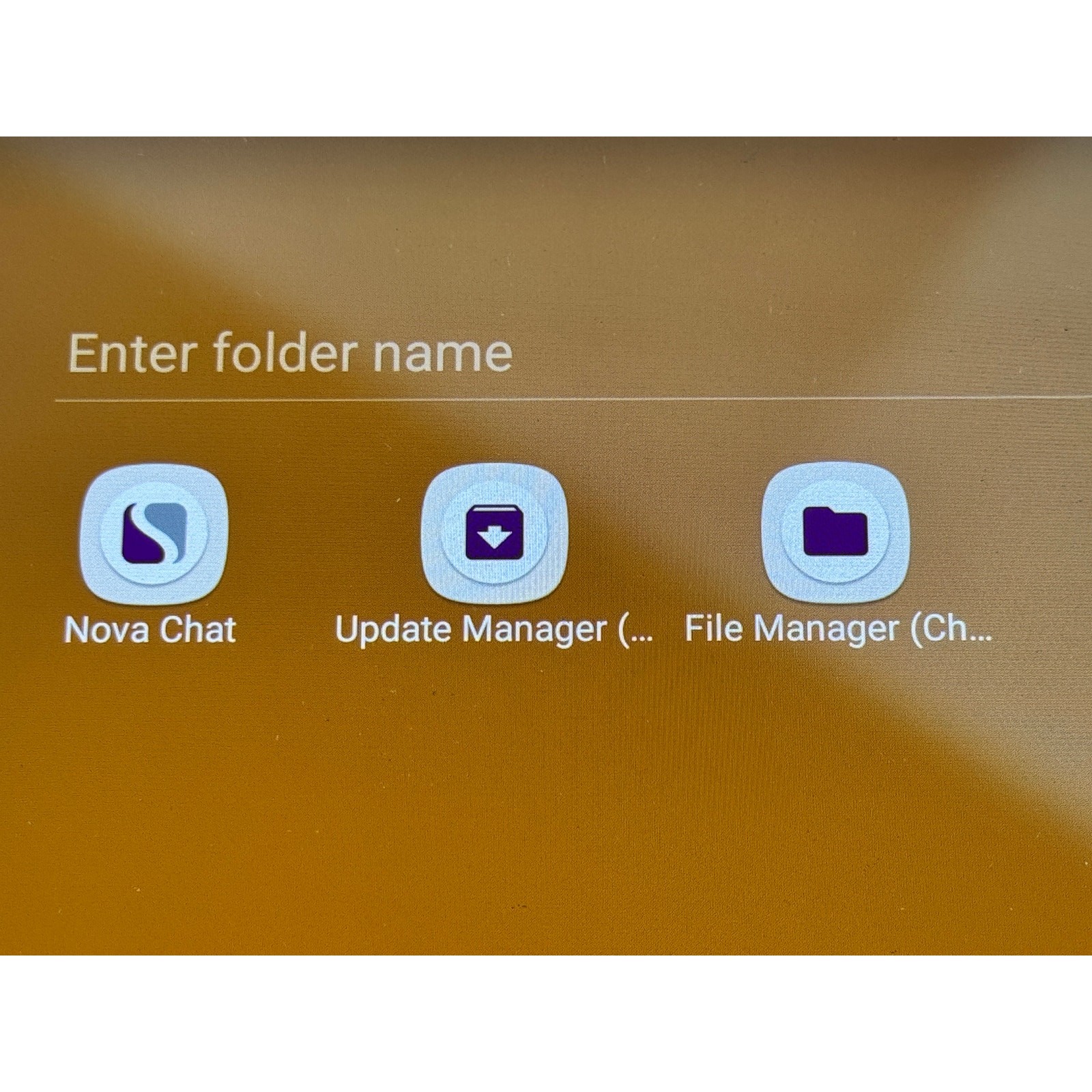 PRC Saltillo Novachat 10 Communication Device Speech Generator