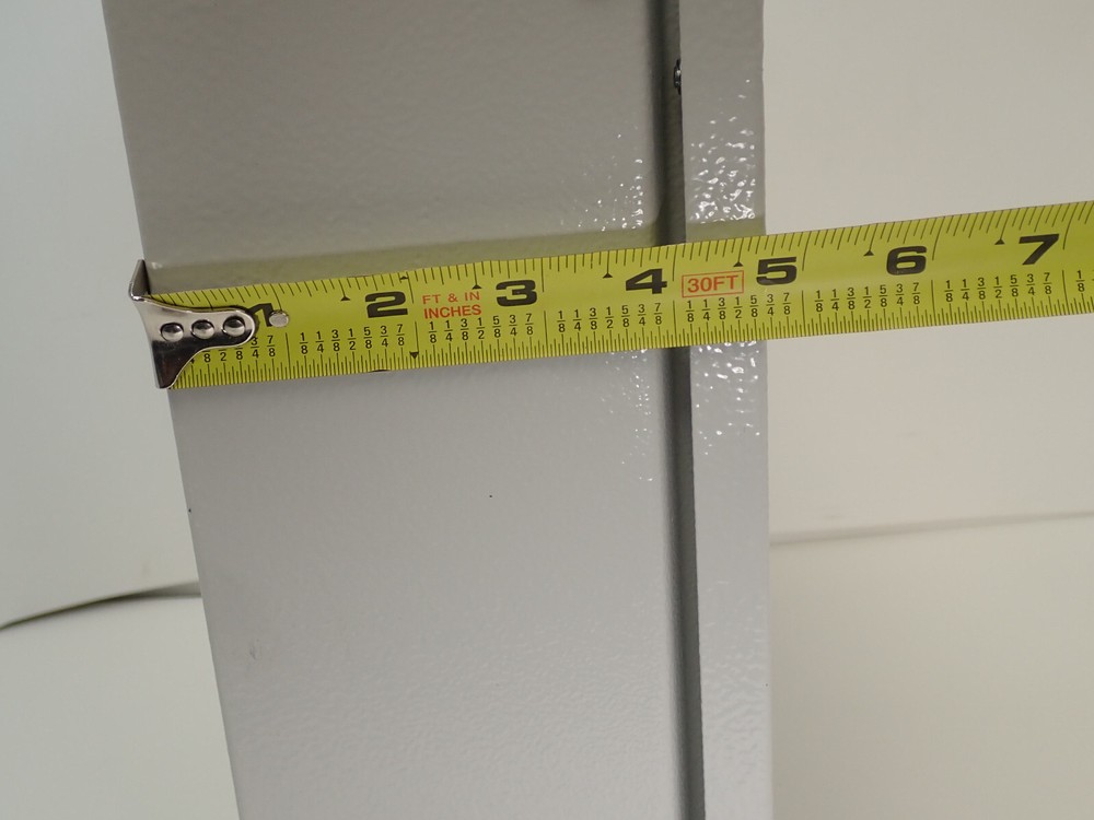 Custom made CEB Net-Work Cabinet 12" x 8" x 5" Surface mount, Junction Box