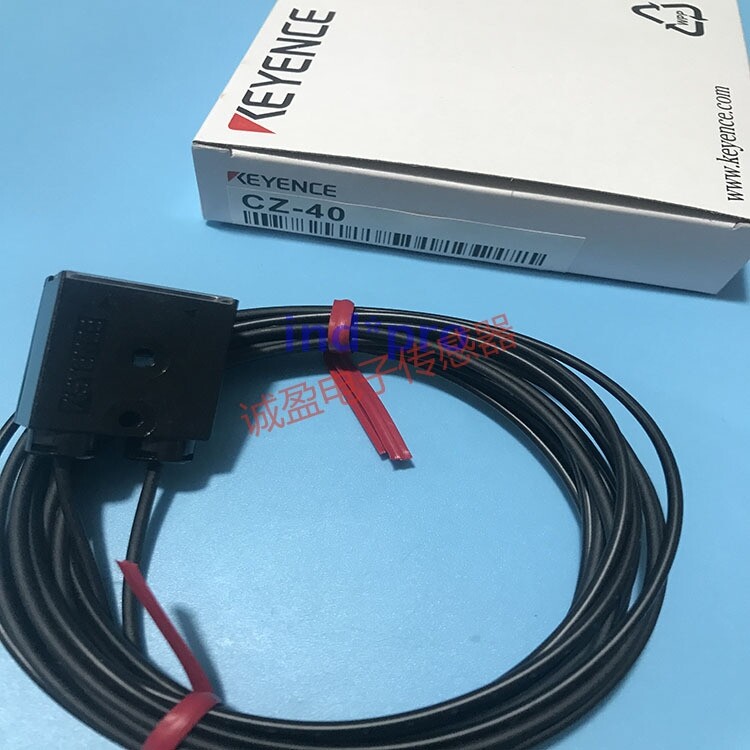 1pc CZ-40 Fiber Optic Line Sensor