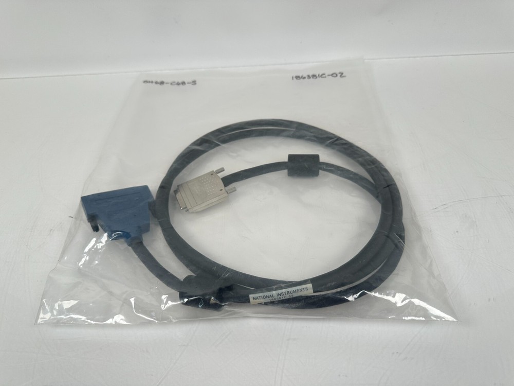 National Instruments 186381C-02 Multi-Function Cable