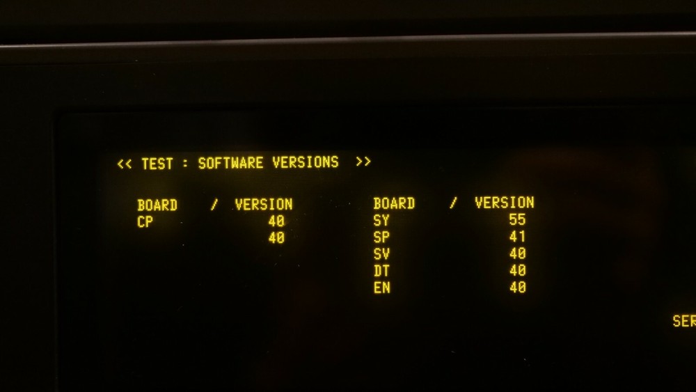 Sony DVR-10 D2 Composite Recorder (partially tested, needs set-up)