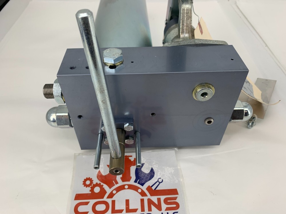 BIFFI 2P005DA011 Hydraulic Control Unit