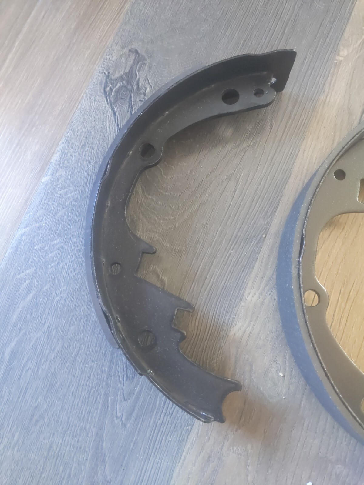 Boat Towing Trailer Brake Shoes For 10 Inch Drum. PAIR