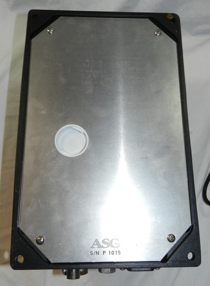 Smart Torq Error-Proofer by ASG- Jergens - With box - Torque Tester ?