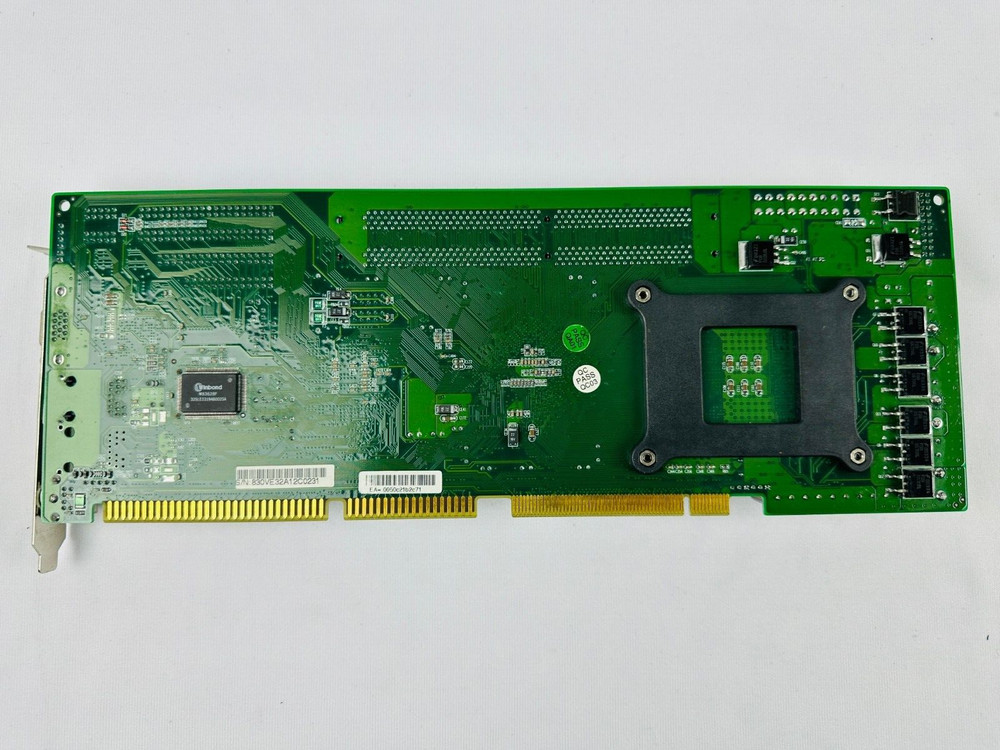 Norco NORCO-830 CPU Board