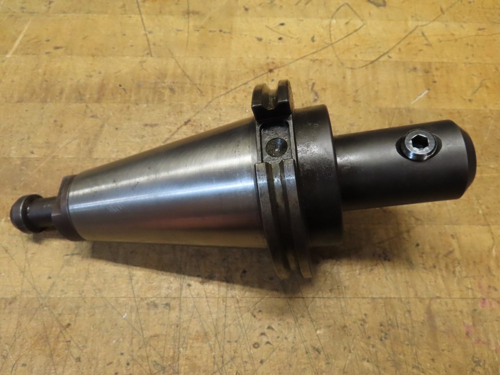 CAT50 Parlec C50-62EM3 5/8" end mill tool holder