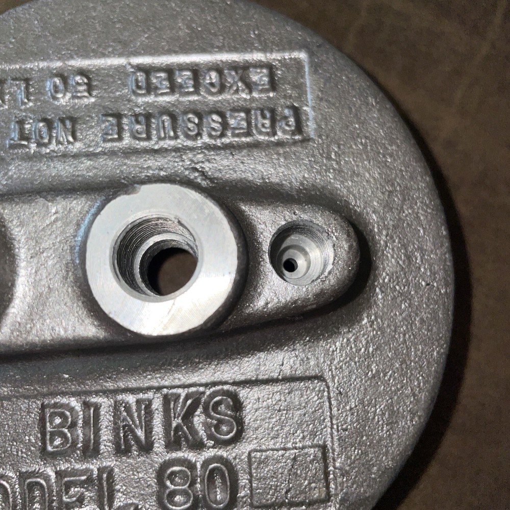 Binks Model 80 225 2 Quart Cup screw on li￼d.