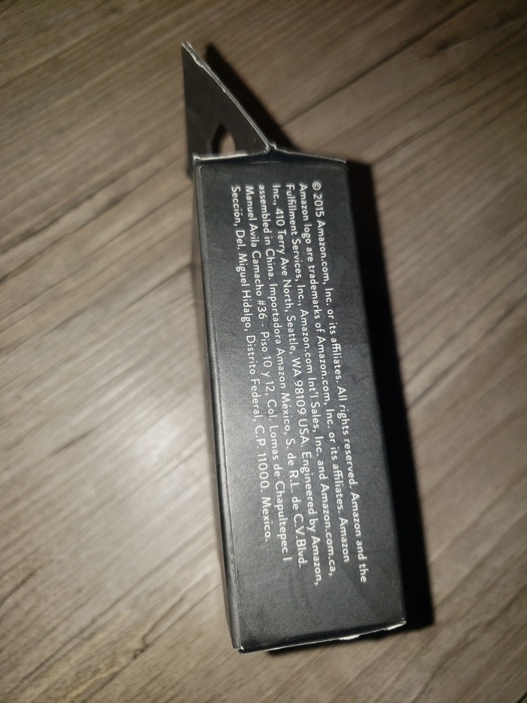 Amazon 5W USB Official Charger and Power Adapter D
