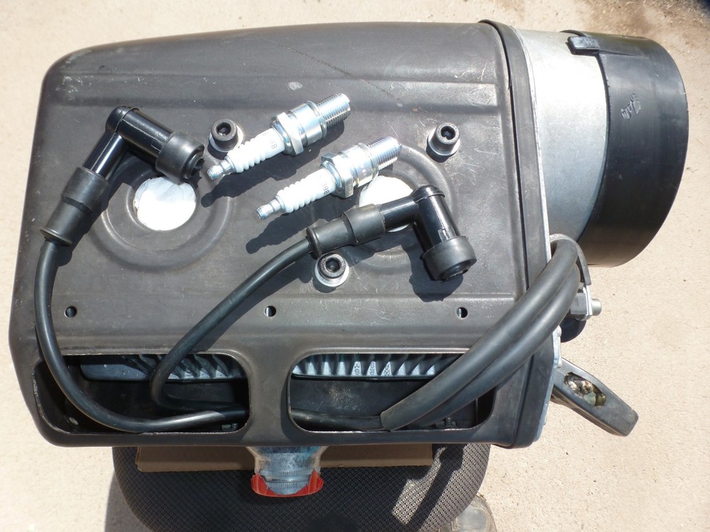 Rotax aircraft engine