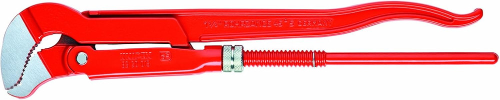 83 30 010 Swedish Pattern Pipe Wrench-S Shape