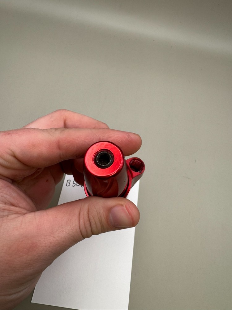 System X Inline HPR-Gloss Red