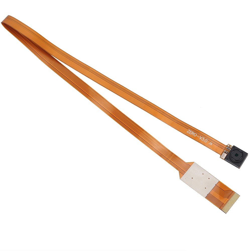 HBV‑ZERO‑V3.0 Camera Module 5MP 30cm Cable 69.1°Field Angle Fit For Pi ZERO