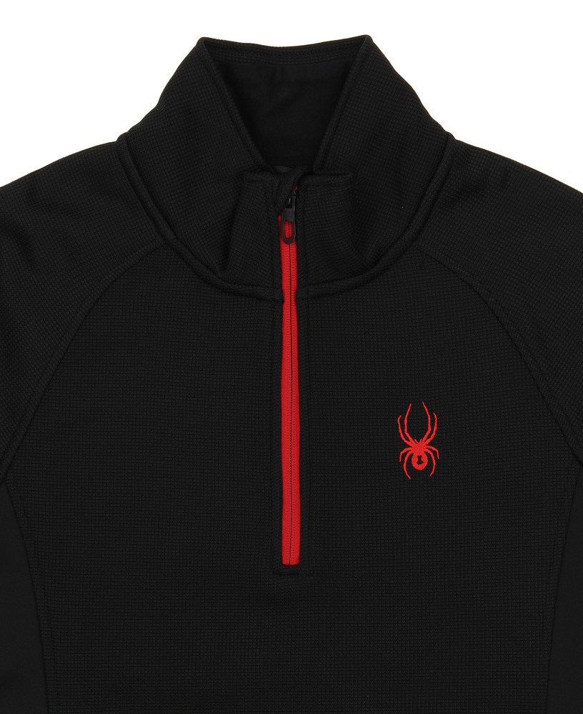 Spyder Men's Boundless 1/4 Zip Pullover, Color Options