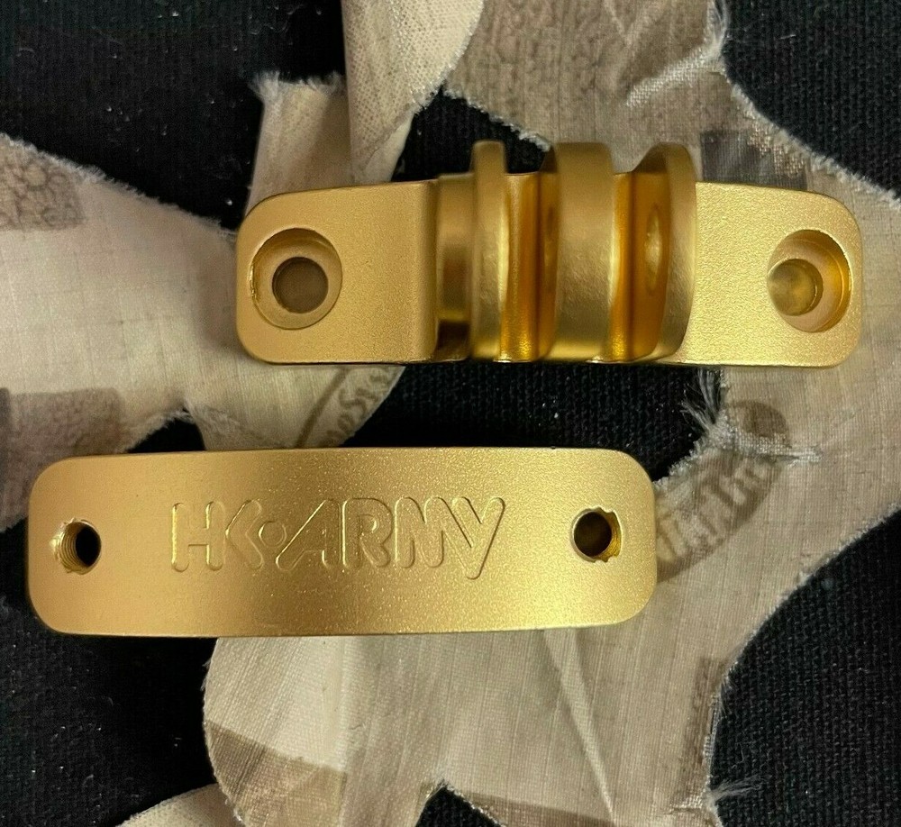 NEW HK Army Barrel Camera Mount - Gold